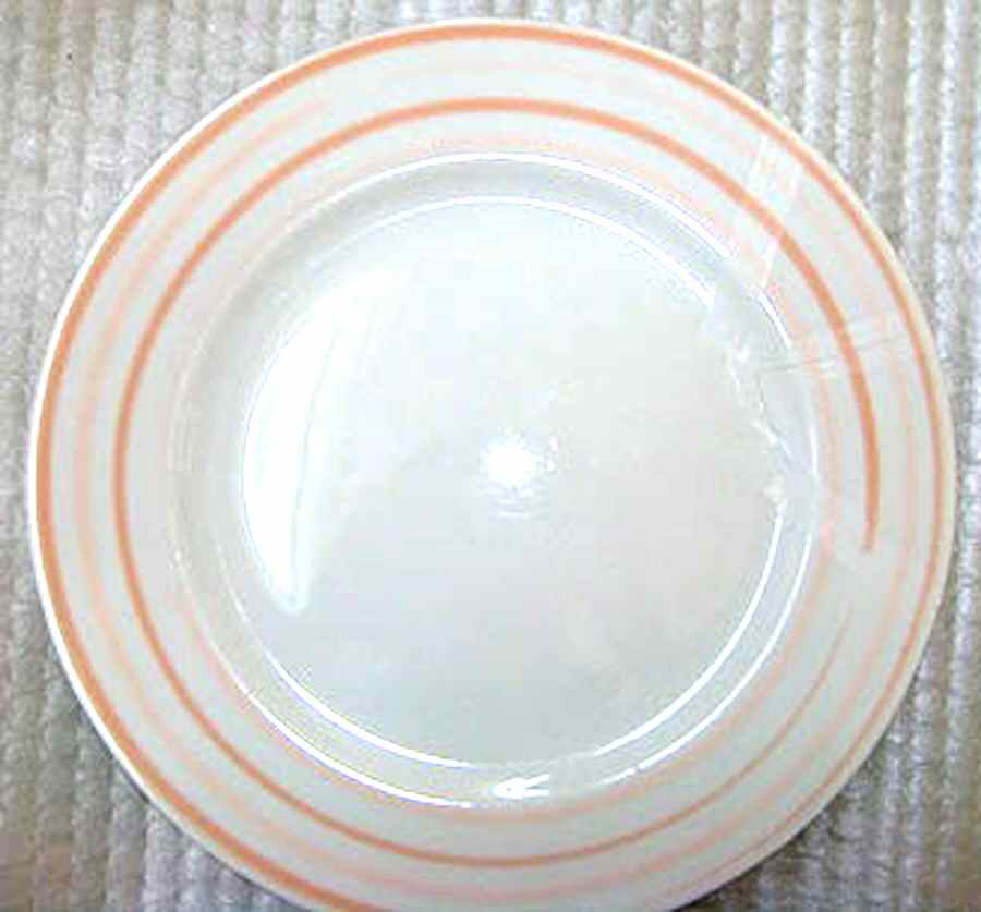 WAV58 Dinner Plate by Wawel-1