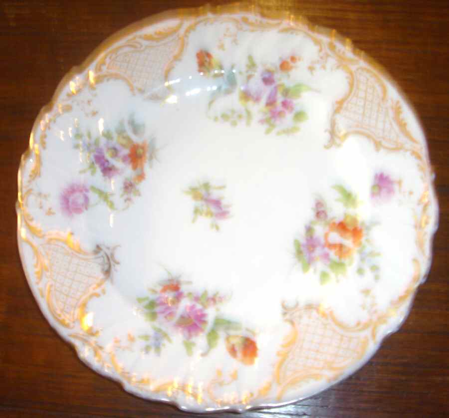 WW432 Bread & Butter Plate by Wedgwood-1