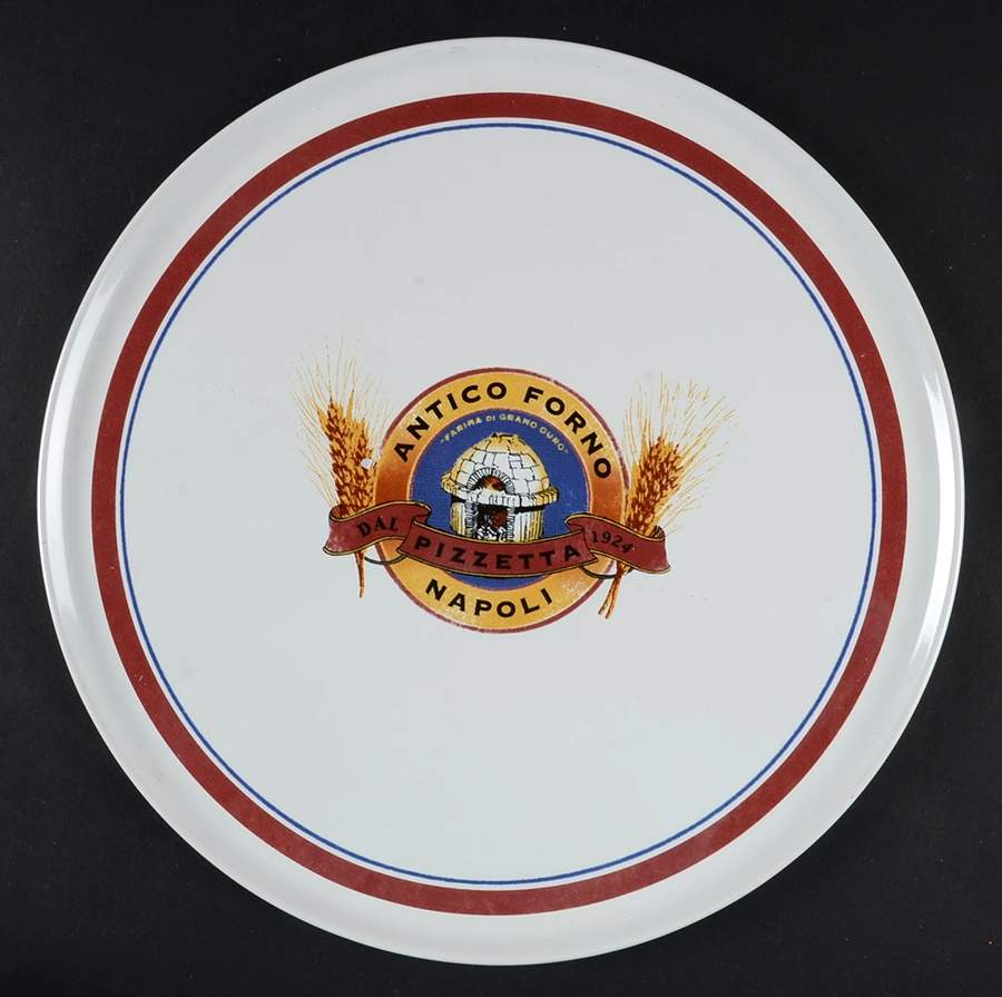 Antico Forno 13" Pizza Tray by Williams-Sonoma-1