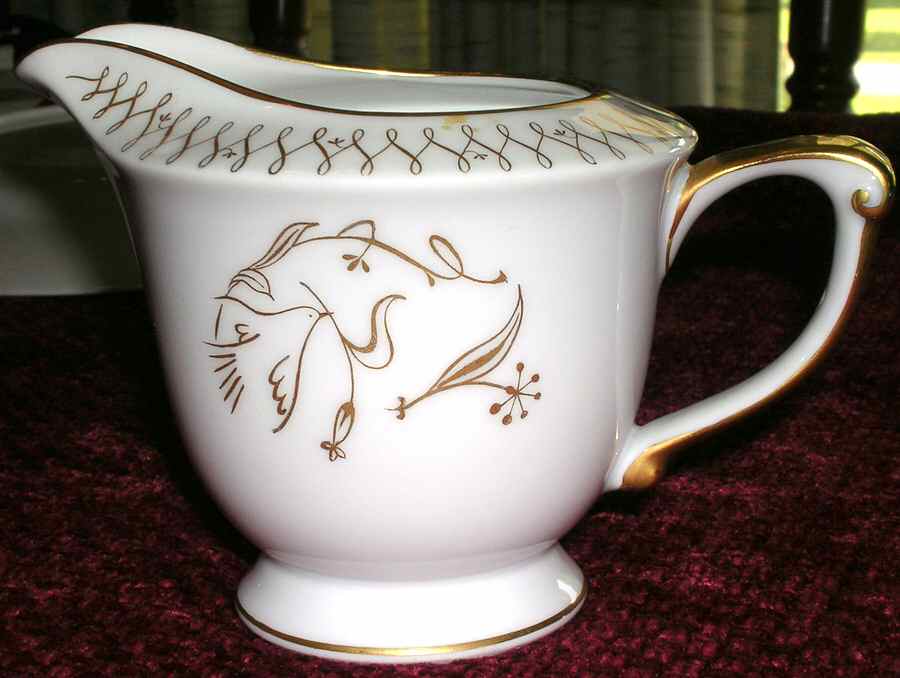 Paradise Creamer by Wentworth-1