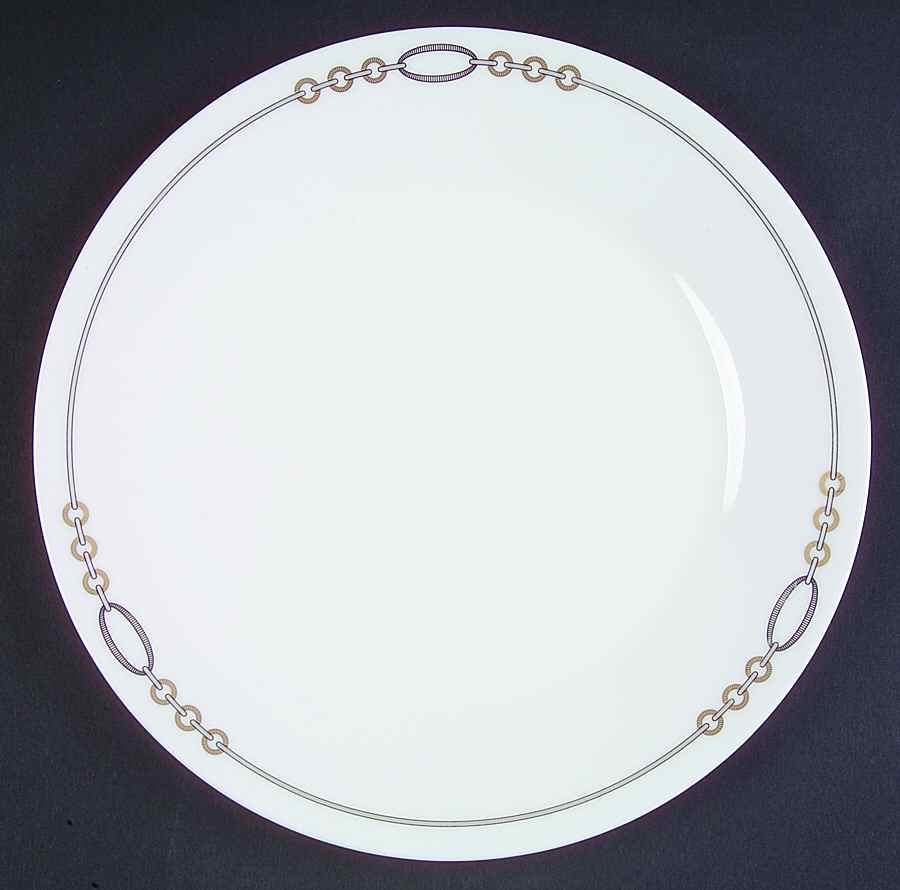 Dorado Salad Plate by Waterford China-1