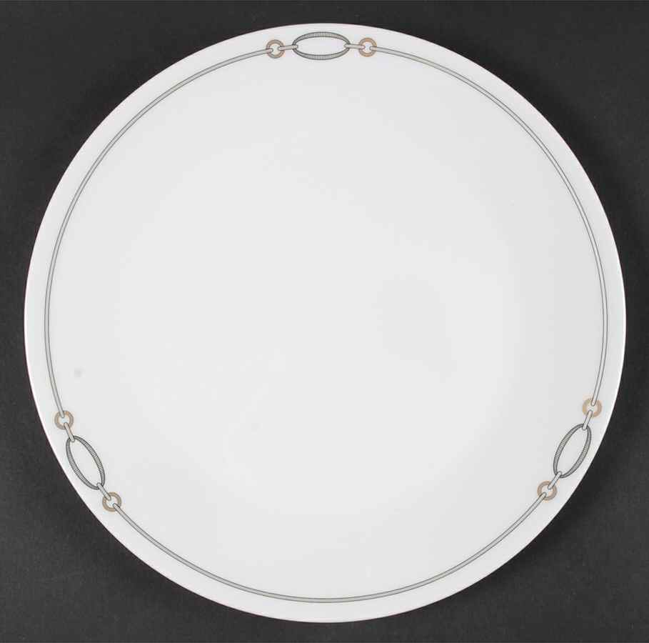 Dorado Dinner Plate by Waterford China-1