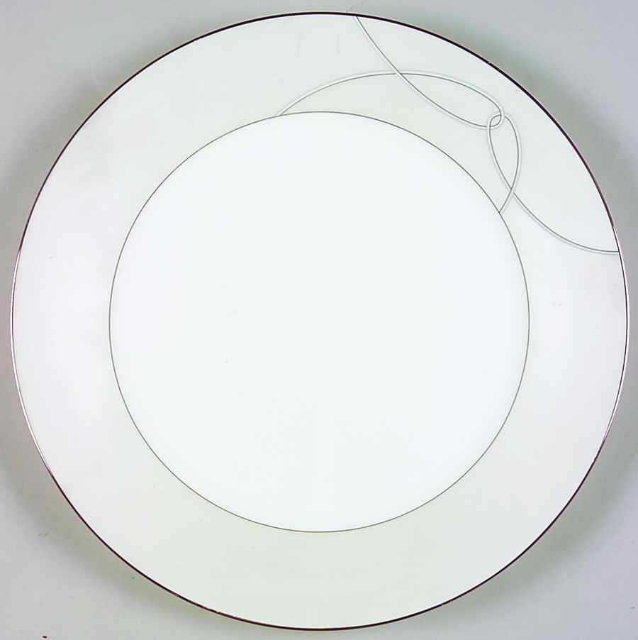 Lavaliere Dinner Plate by Waterford China-1
