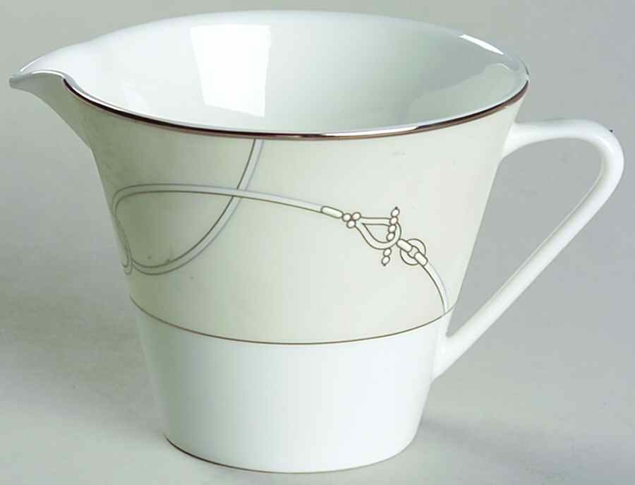 Lavaliere Creamer by Waterford China-1