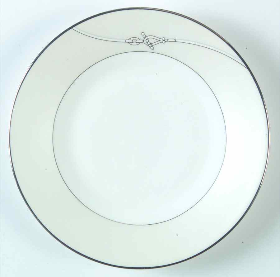 Lavaliere Bread & Butter Plate by Waterford China-1