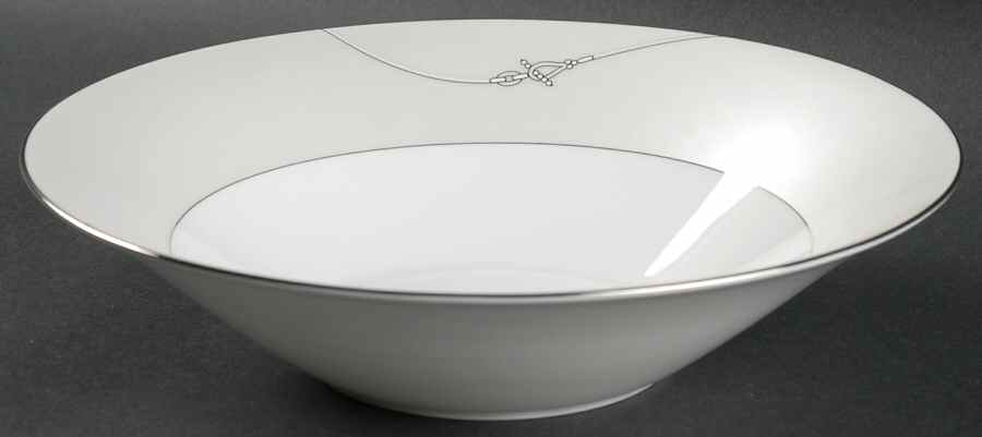 Lavaliere 9" Round Vegetable Bowl by Waterford China-1
