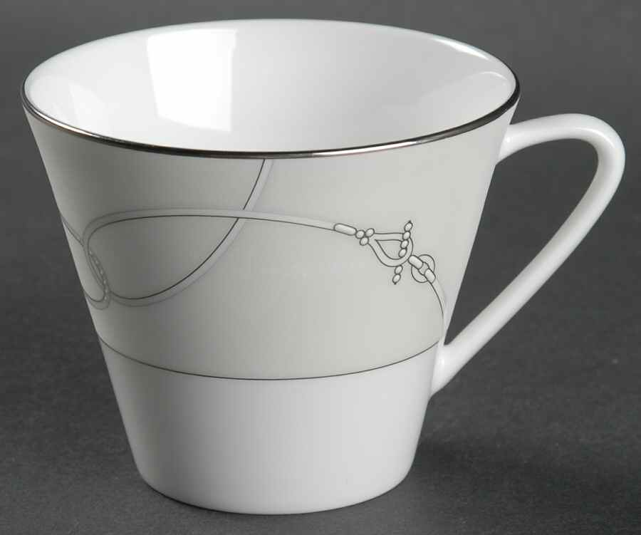 Lavaliere Flat Cup by Waterford China-1