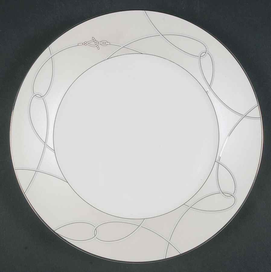Lavaliere Accent Salad Plate by Waterford China-1