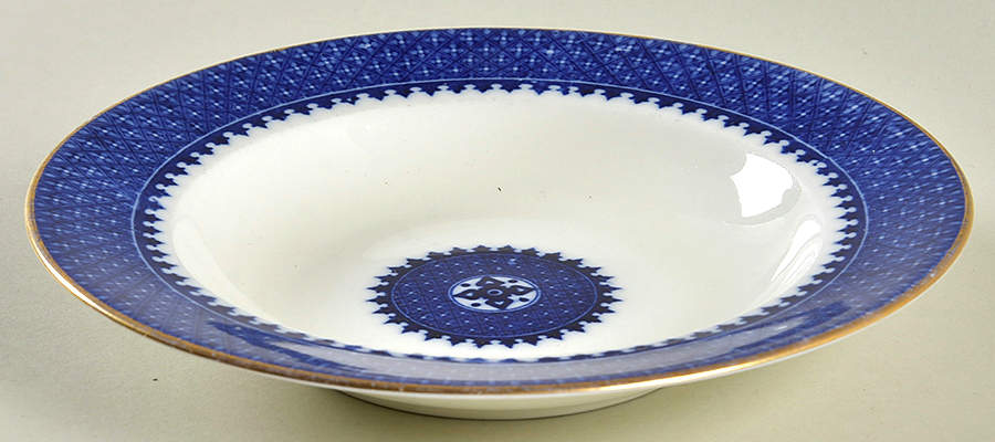 Lynn Rim Cereal Bowl by Wedgwood-1