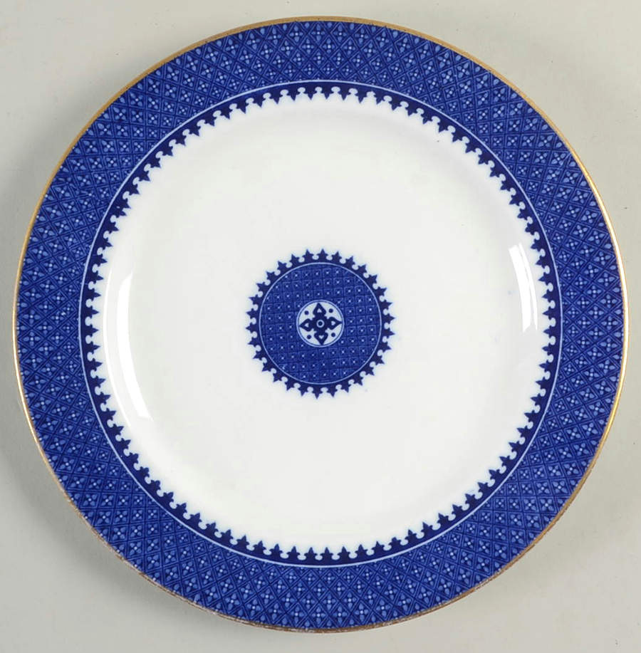 Lynn Luncheon Plate by Wedgwood-1
