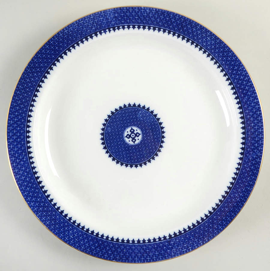 Lynn 13" Chop Plate (Round Platter) by Wedgwood-1