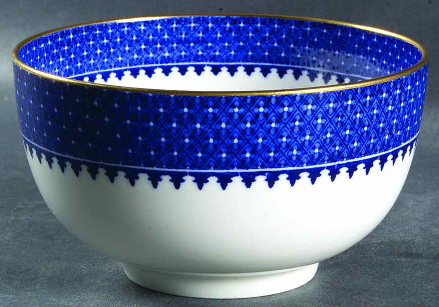 Lynn Cranberry Bowl by Wedgwood-1