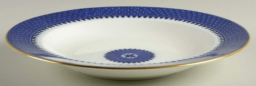 Lynn Large Rim Soup Bowl by Wedgwood-1