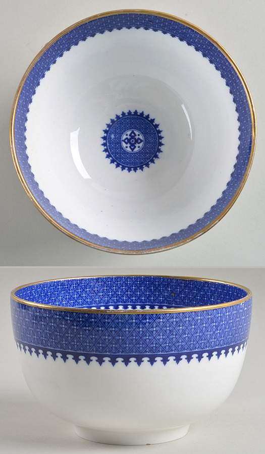 Lynn Bowl Waste by Wedgwood-1