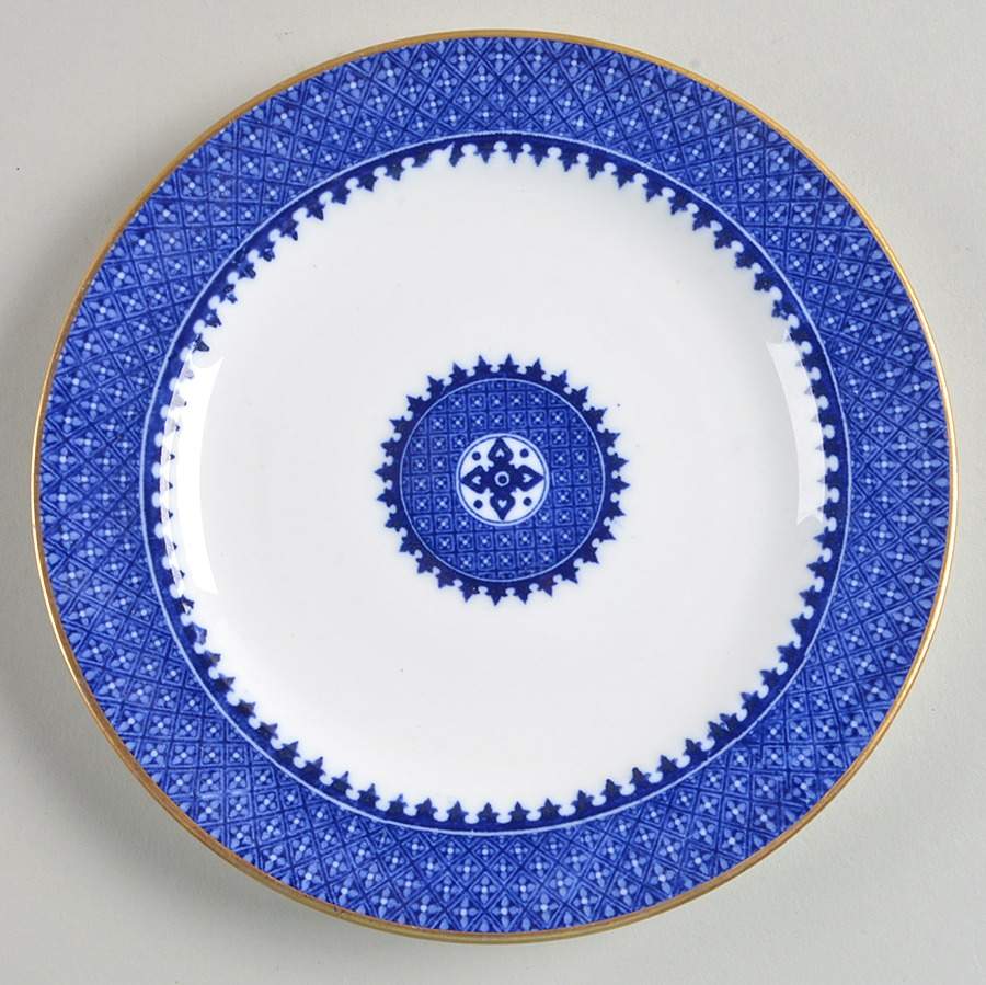 Lynn Bread & Butter Plate by Wedgwood-1