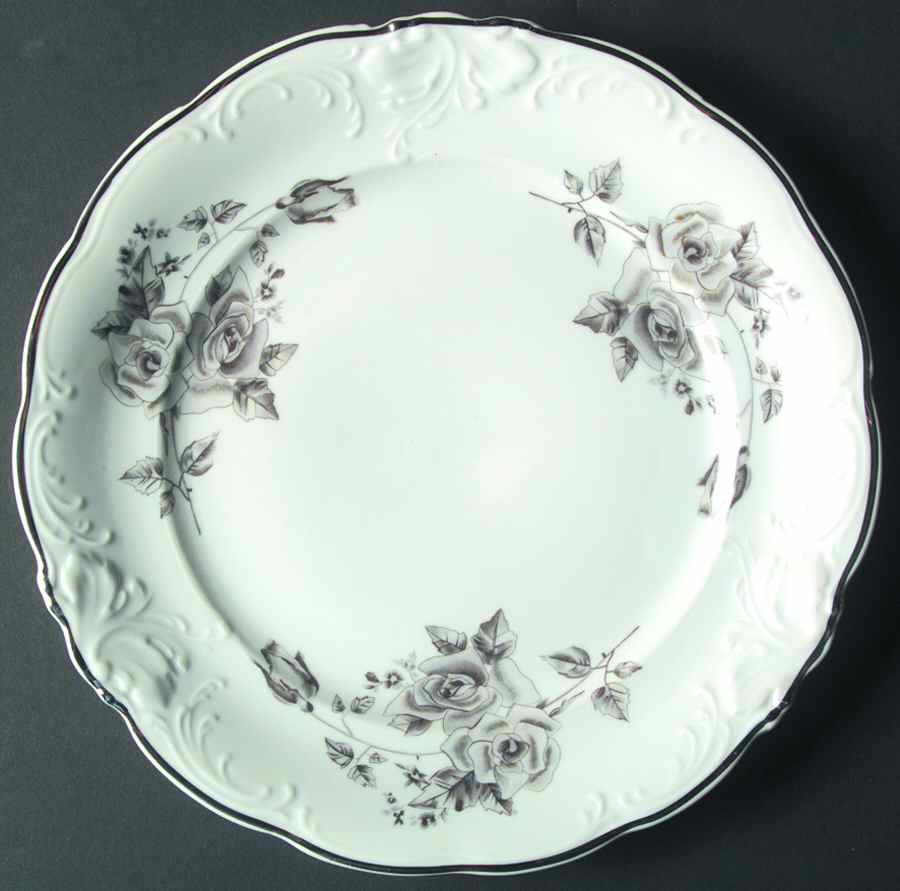 WAV60 Luncheon Plate by Wawel-1