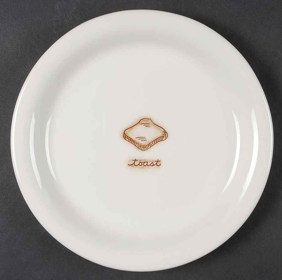 WSO60 Salad/Dessert Plate by Williams-Sonoma-1