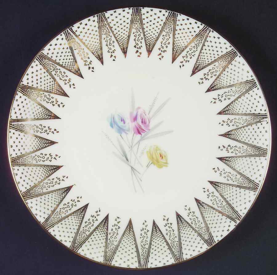 WIG955 Salad Plate by Winterling - Bavaria-1