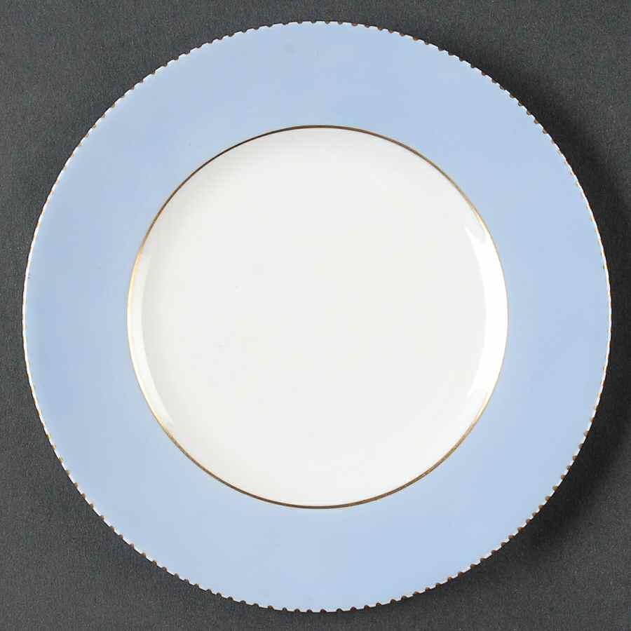 April Blue Bread & Butter Plate by Wedgwood-1