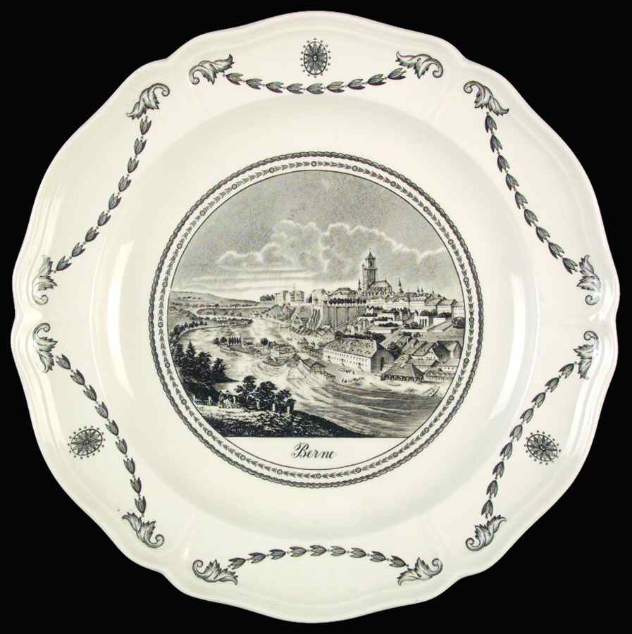 Berne Dinner Plate by Wedgwood-1