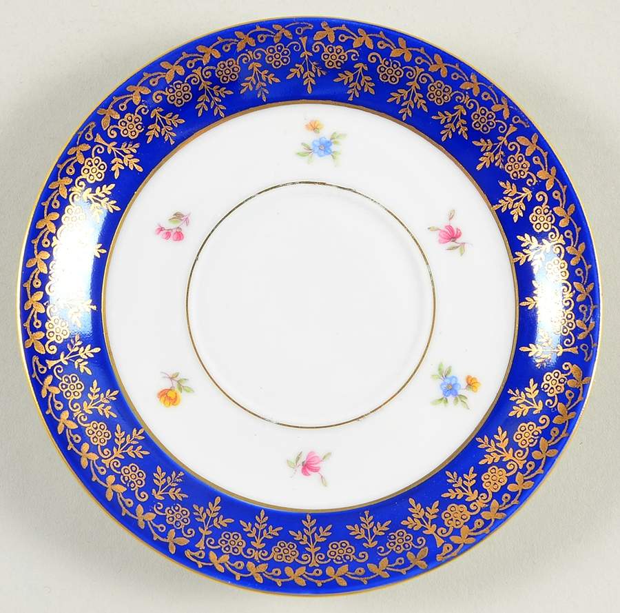 WIG956 Saucer by Winterling - Bavaria-1