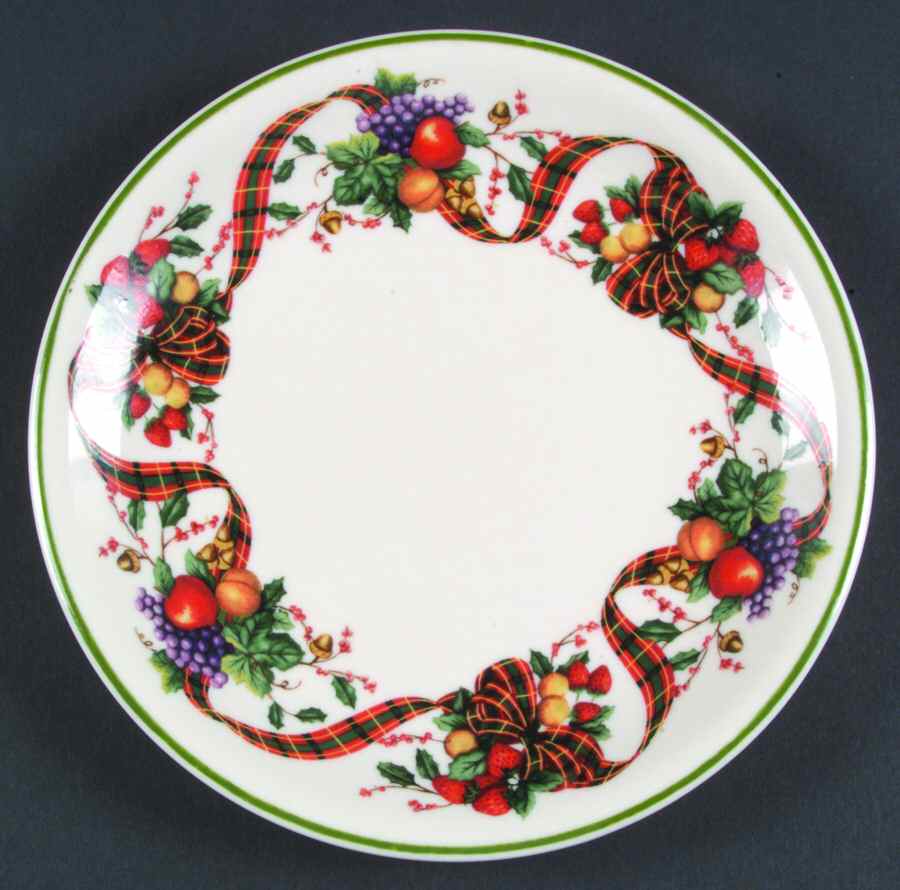 WJA1 Salad Plate by William James-1