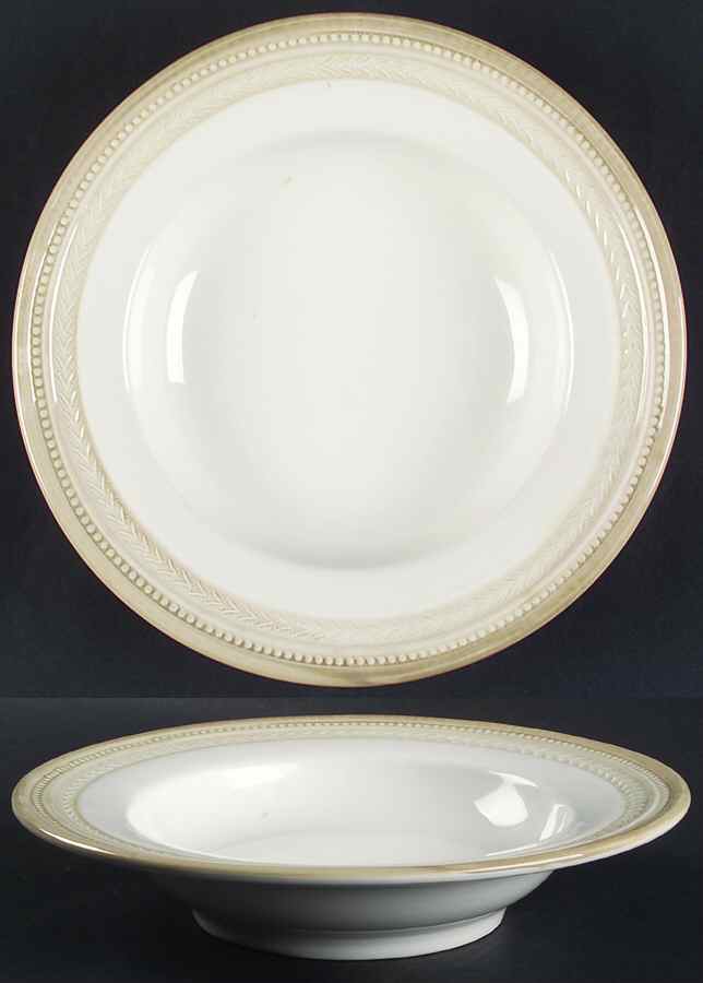 WSO61 Large Rim Soup Bowl by Williams-Sonoma-1