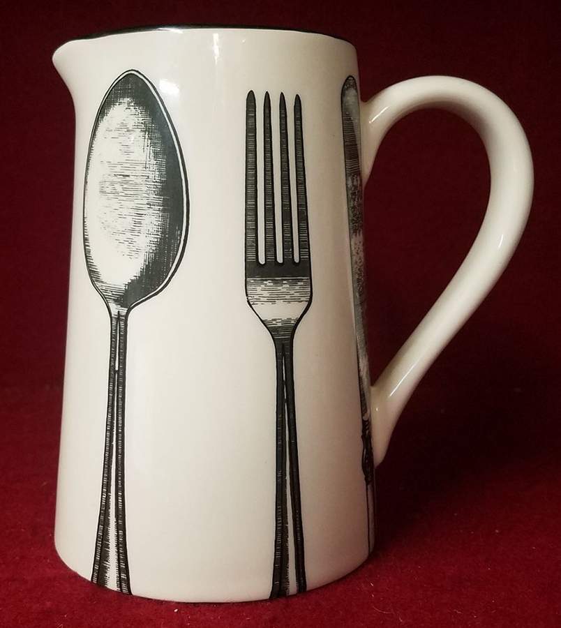 Bon Appetit Creamer by Arthur Wood-1