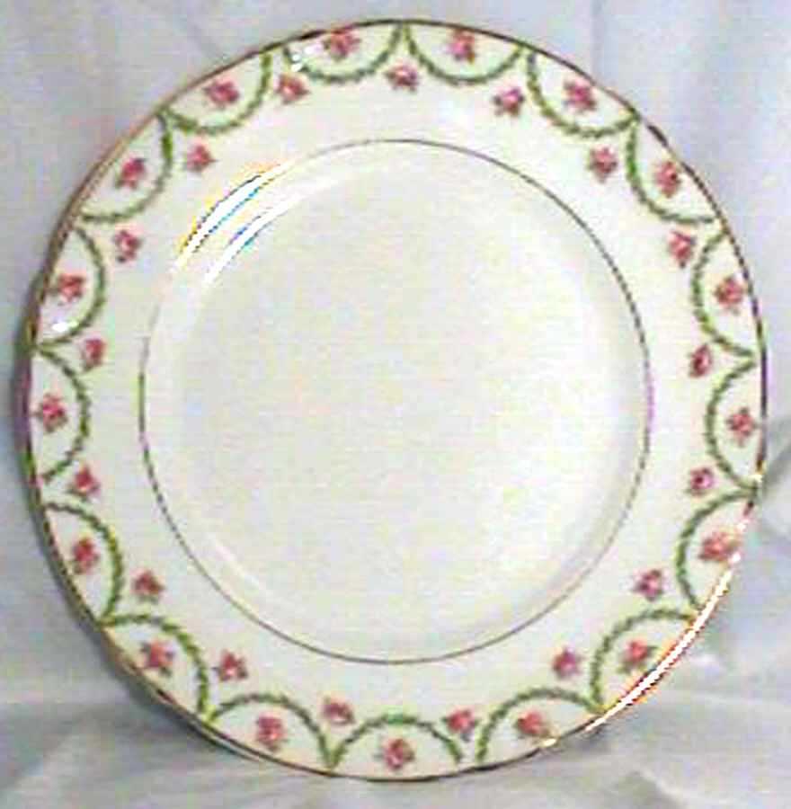 SX3245-5 Salad Plate by Warwick-1