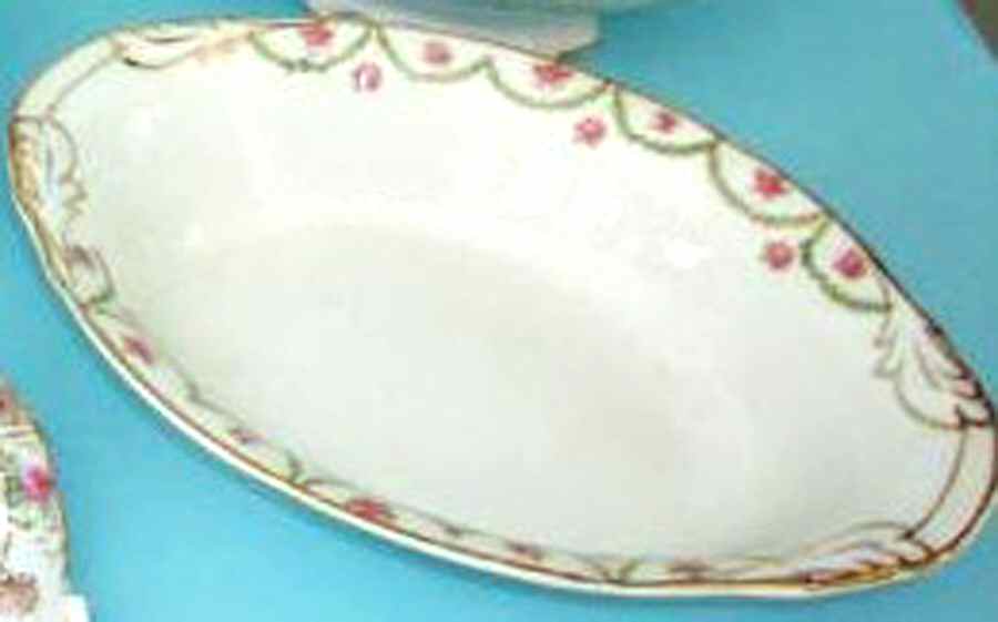 SX3245-5 9" Oval Vegetable Bowl by Warwick-1
