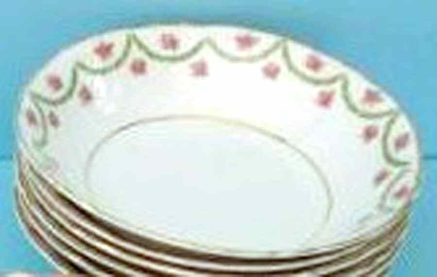 SX3245-5 Coupe Cereal Bowl by Warwick-1