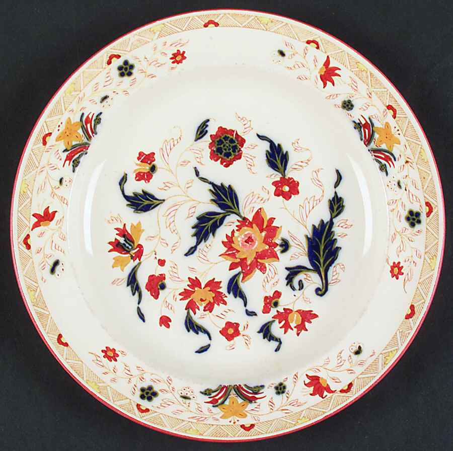 Japan Salad Plate by Wedgwood-1
