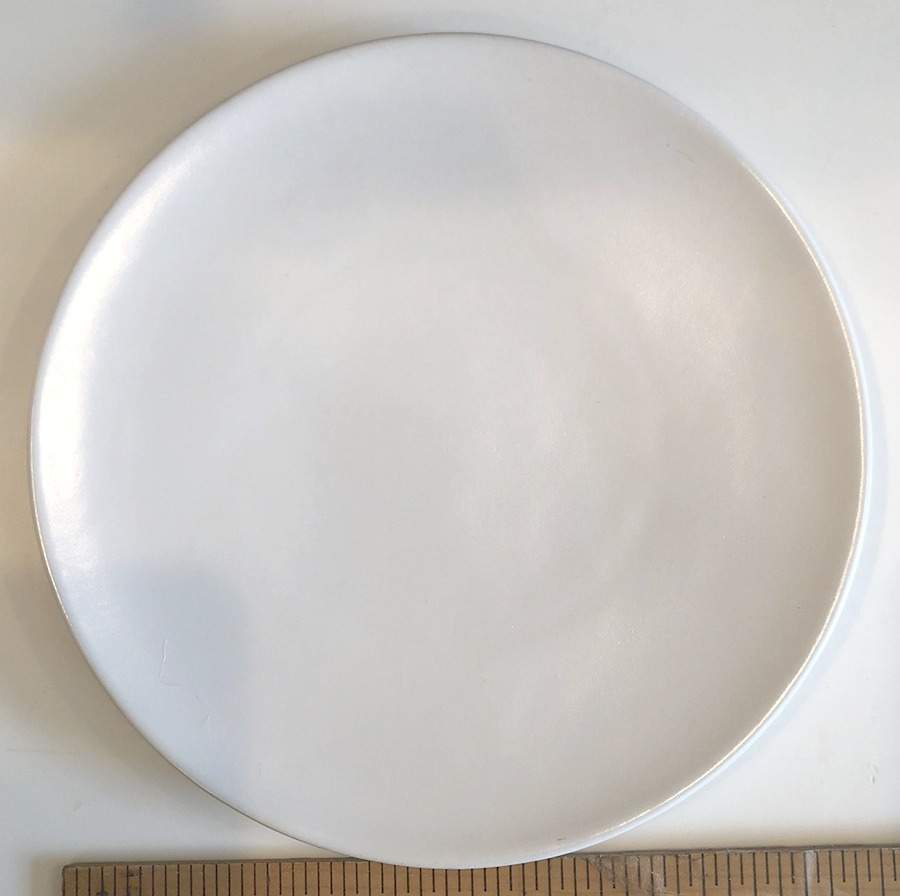 Pure (Round) Salad Plate by West Elm-1