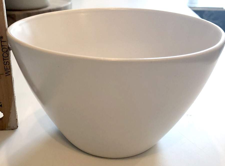 Pure (Round) Soup/Cereal Bowl by West Elm-1