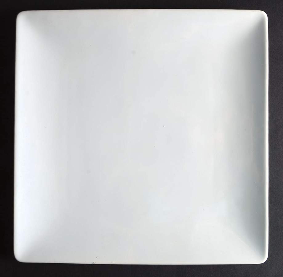 Pure (Square) Dinner Plate by West Elm-1
