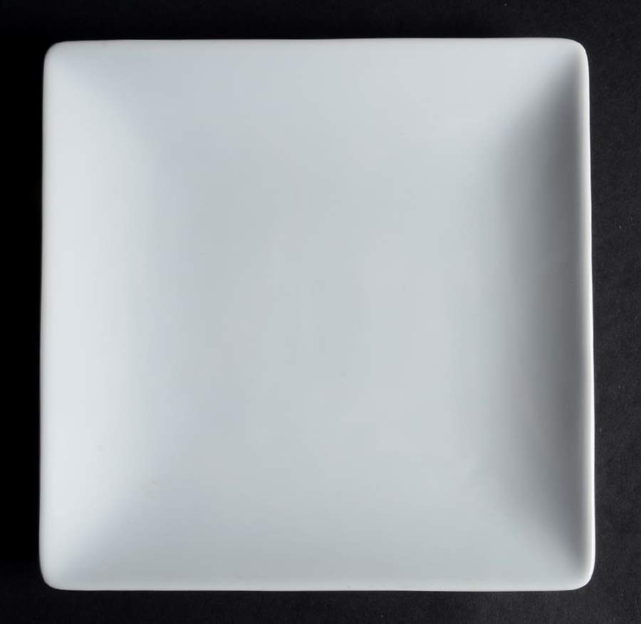 Pure (Square) Salad Plate by West Elm-1