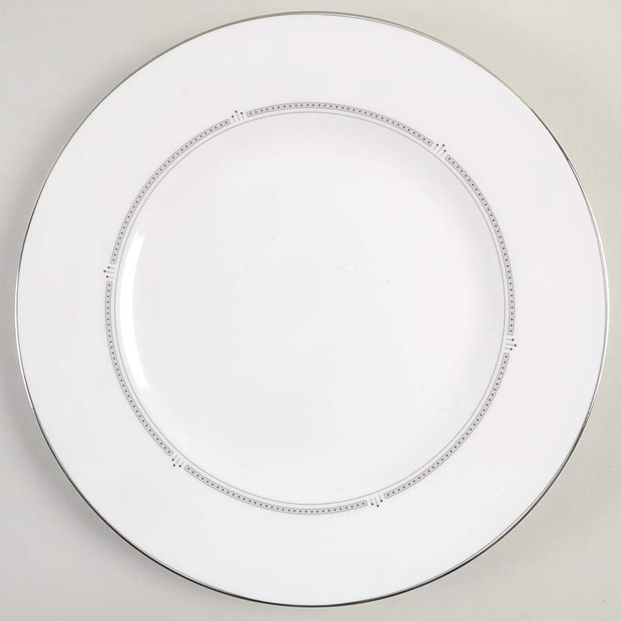 Sloane Square Salad/Dessert Plate by Wedgwood-1
