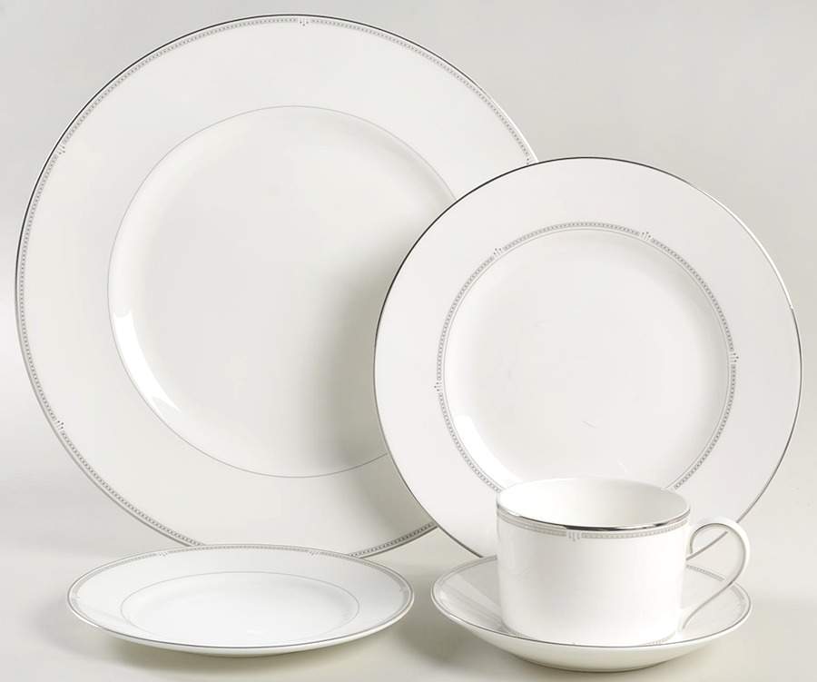 Sloane Square 40 Piece Estate Set by Wedgwood-1