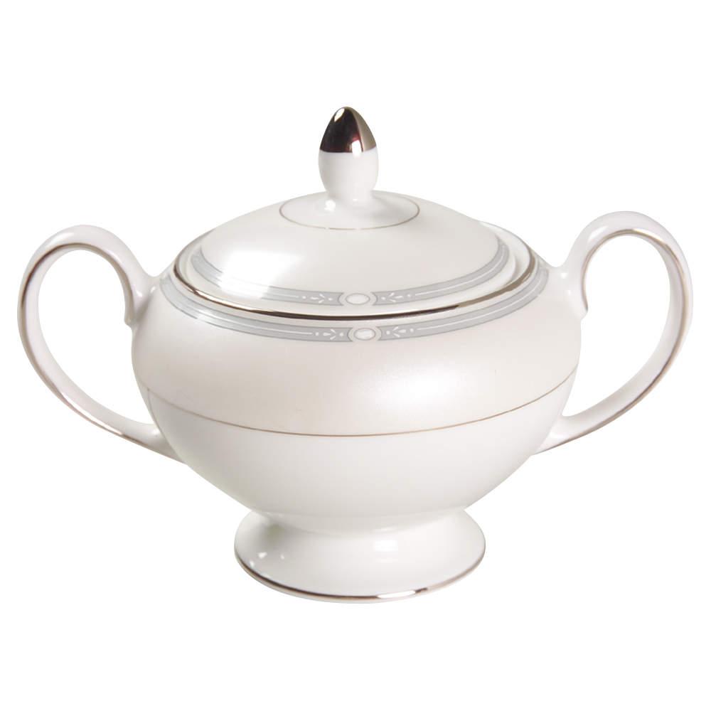 Notting Hill Sugar Bowl & Lid by Wedgwood-1