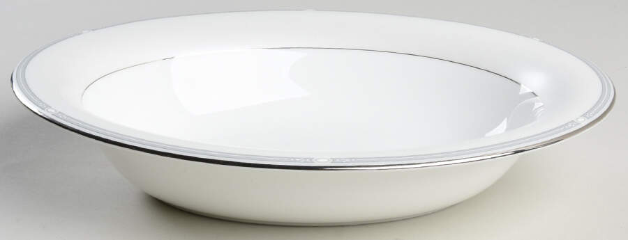 Notting Hill 9" Oval Vegetable Bowl by Wedgwood-1