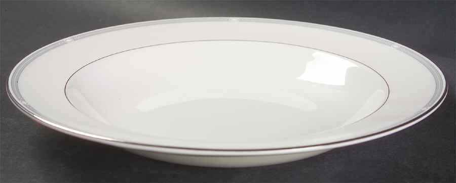 Notting Hill Large Rim Soup Bowl by Wedgwood-1
