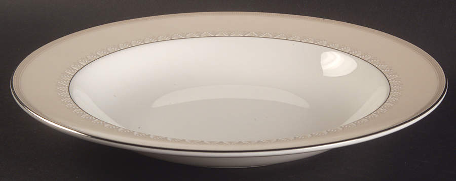 Knightsbridge Rim Soup Bowl by Wedgwood-1