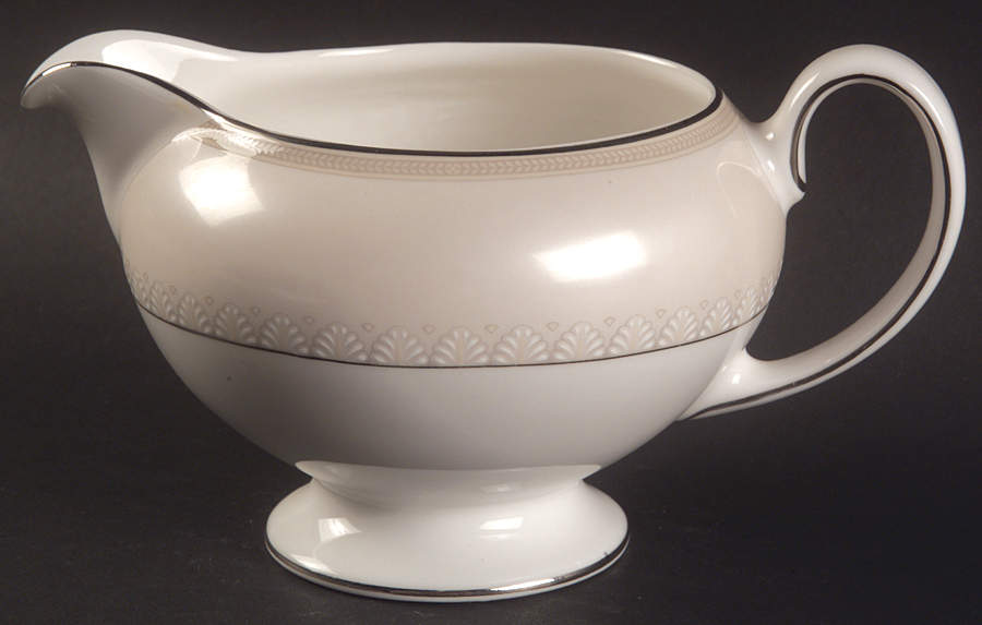 Knightsbridge Creamer by Wedgwood-1