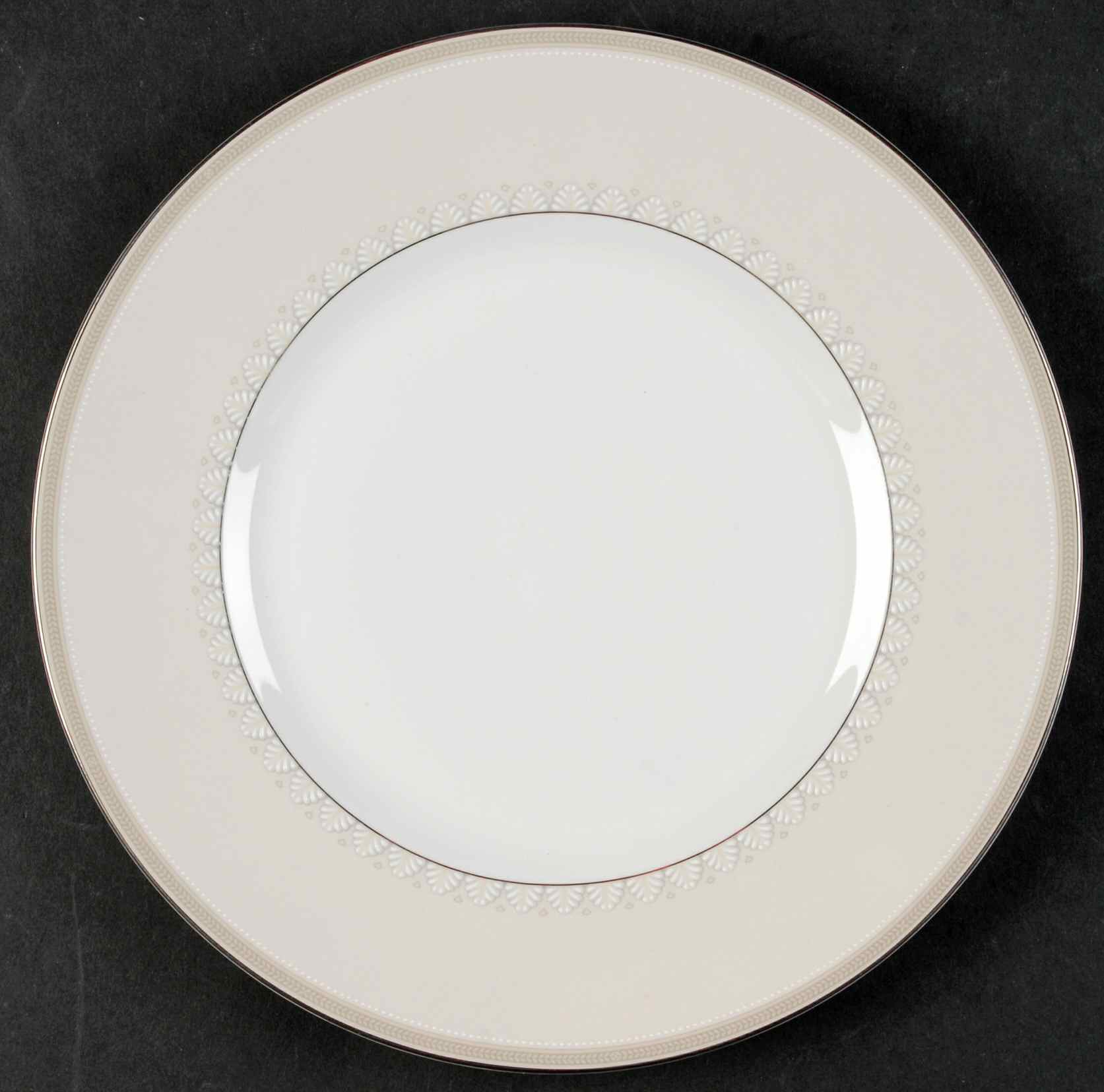 Knightsbridge Accent Salad Plate by Wedgwood-1