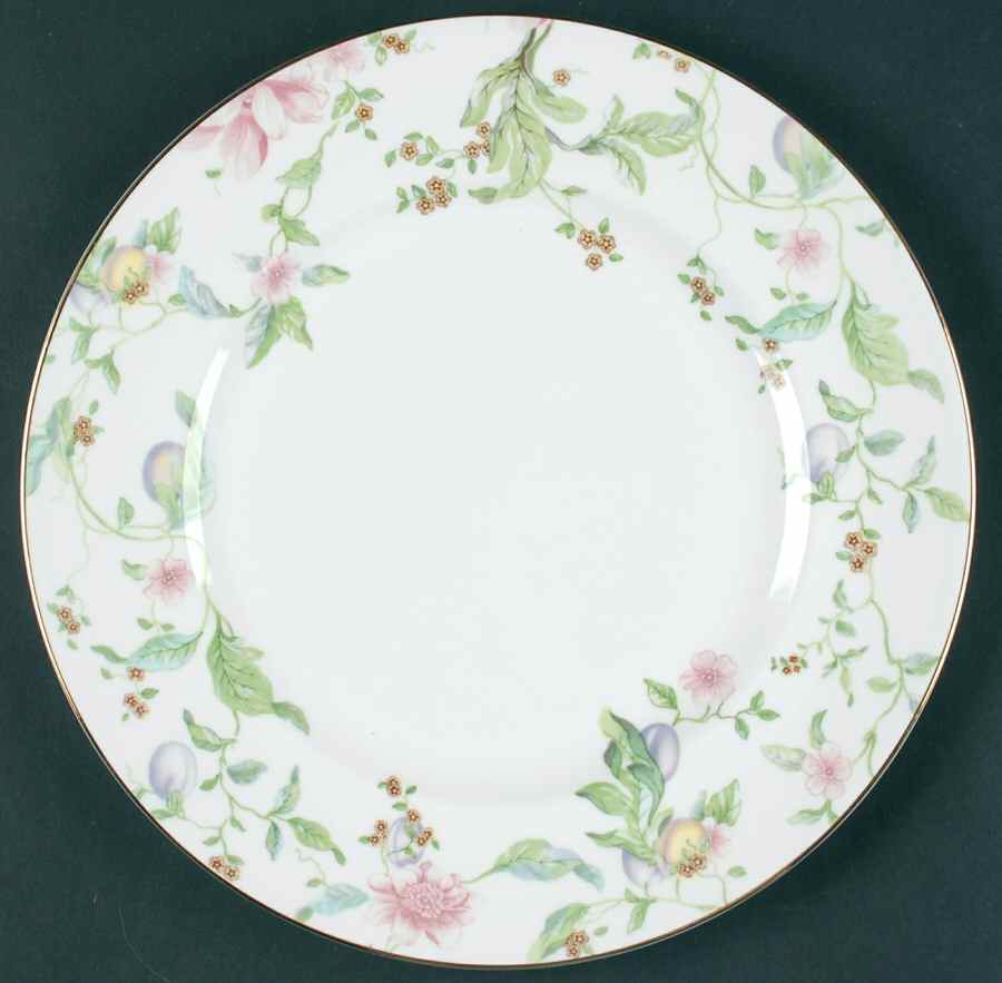 Sweet Plum Dinner Plate by Wedgwood-1