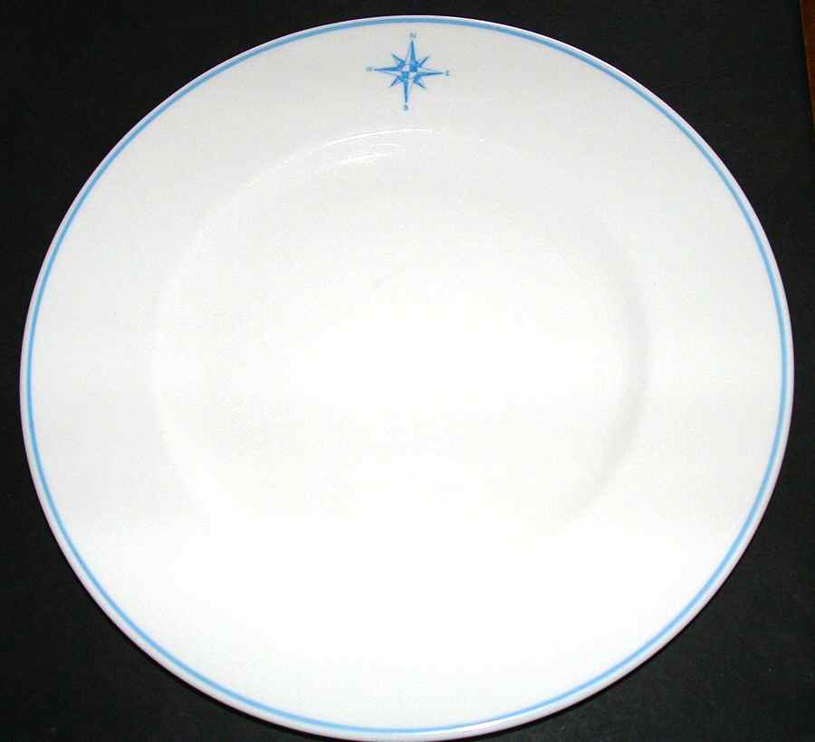 WW437 Dinner Plate by Wedgwood-1