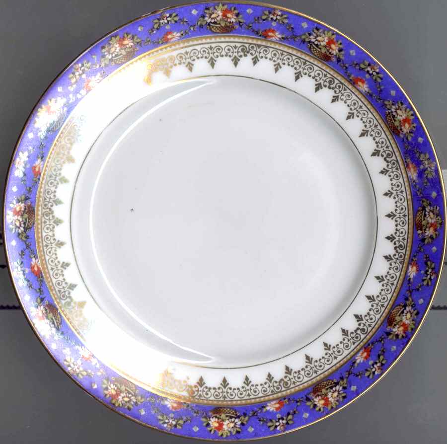 WBL14 Dinner Plate by White Block-1