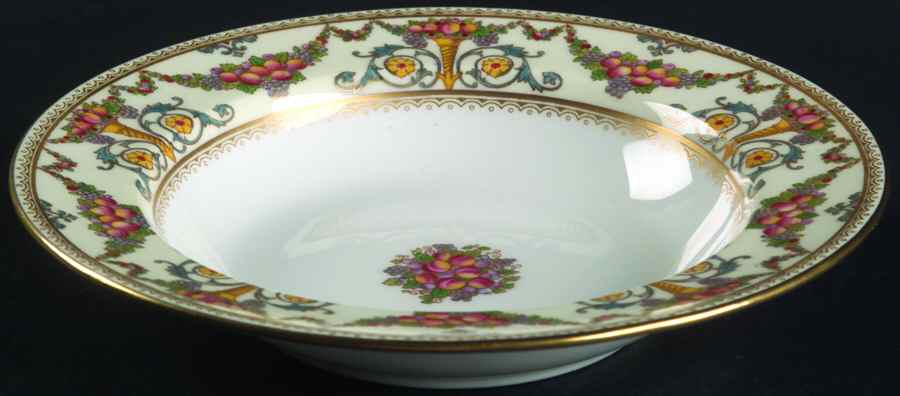 W1851 Rim Soup Bowl by Wedgwood-1