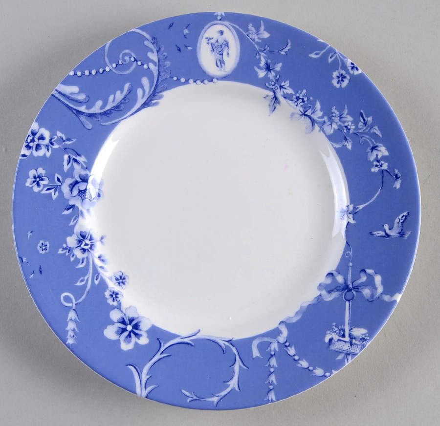 Harmony Bread & Butter Plate by Wedgwood-1