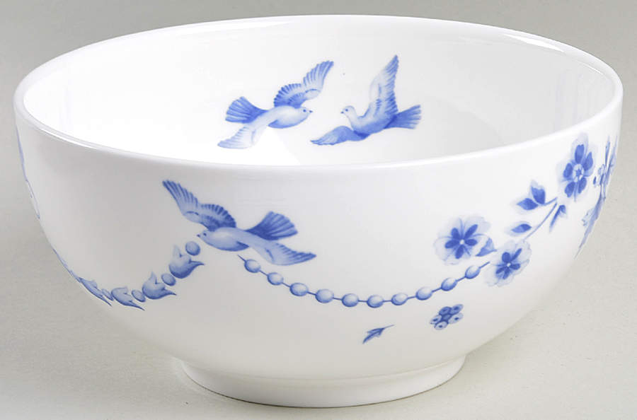 Harmony Coupe Cereal Bowl by Wedgwood-1